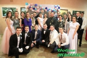 Сретенский бал в Новогрудке, или Как православная молодежь возрождает традиции (+видео)