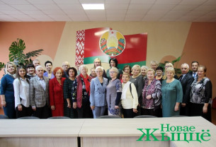 В Новогрудке прошли мероприятия, посвященные 105-летию ВЛКСМ
