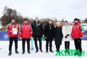 Новогрудчина приняла «Принеманскую лыжню-2021»