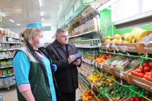 Новогрудское районное объединение профсоюзов продолжает мониторинг цен