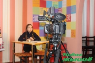 «Бисер SHOW» - творческая мастерская юных блогеров Новогрудчины