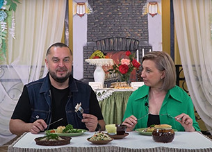 В очередном выпуске программы «Еда – хоть куда» в центре внимания – кулинарные традиции Новогрудчины
