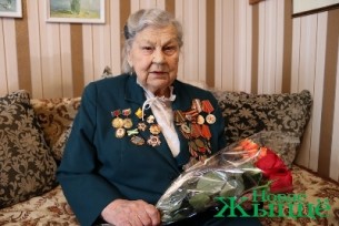 Ветеран Великой Отечественной войны Ксения Ивановна
 Слижикова отметила 98-й день рождения