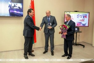 Новогрудский завод газовой аппаратуры стал дипломантом конкурса премии СНГ за достижения в области качества