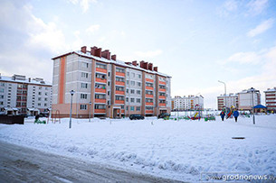 В Новогрудке в этом году планируют сдать в эксплуатацию 40-квартирный жилой дом и приступить к строительству еще одного