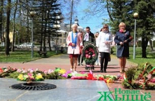 «Беларусь помнит. Помним каждого!» Эстафету памяти
приняли общественные объединения Новогрудчины