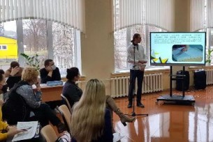 Новогрудчане представили девять проектов на зональном этапе конкурса «100 идей для Беларуси»