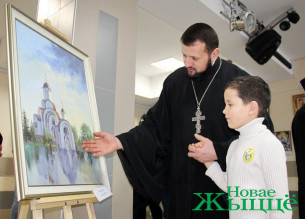 В Новогрудке открылась выставка «Святость земли белорусской»