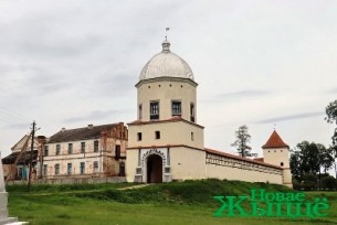 Любчанский замок – жемчужина Новогрудского края
