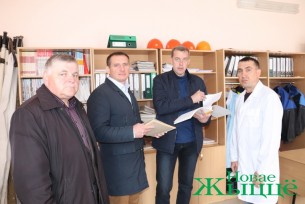 Мониторинг на предприятиях Новогрудчины провели
технические инспекторы труда областного объединения профсоюзов