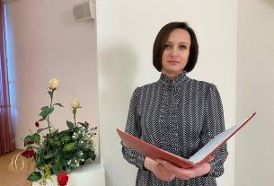 Светлана Латушко: «Церемония регистрации брака – это один из самых приятных моментов в работе»