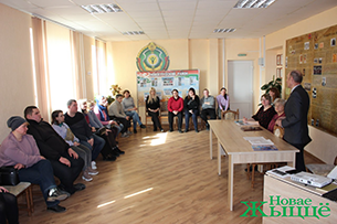 Вопросы трудоустройства граждан, имеющих группу инвалидности, обсудили на диалоговой площадке в Новогрудке