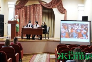 В Новогрудской районной организации Белорусского союза женщин подвели итоги и наметили планы