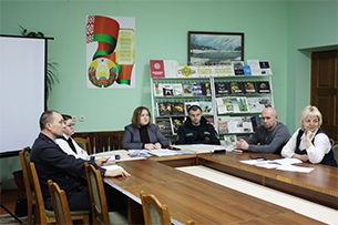 В Новогрудке состоялся семинар, посвященный нововведениям в сфере агроэкотуризма
