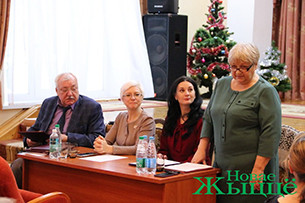 В Новогрудке состоялась отчетно-выборная конференция районной организации ОО «Белорусское общество инвалидов»