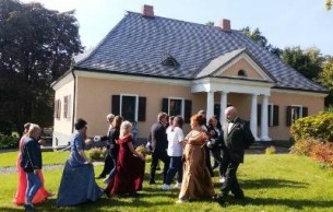 Дом-музей Адама Мицкевича отметил свое 83-летие