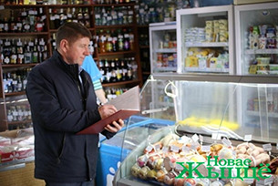 Мониторинг цен в Новогрудском районе находится на постоянном контроле