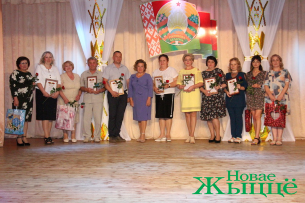 В торжественной обстановке работники торговой отрасли Новогрудчины отметили профессиональный праздник