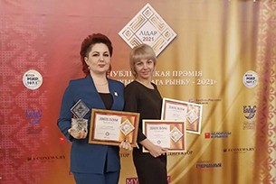 Новогрудский завод металлоизделий – лауреат премии «Лидер потребительского рынка-2021»