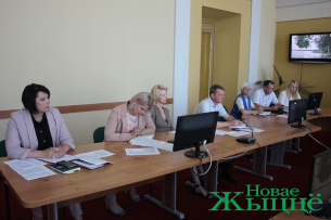 В Новогрудке прошло заседание районной комиссии по противодействию коррупции