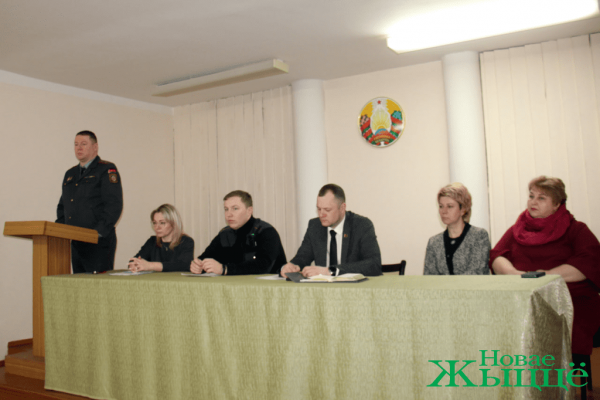 «Выборы депутатов: аргументы и факты»: Единый день информирования проходит в Новогрудском районе