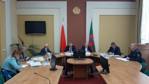 Комитетом государственного контроля Гродненской области проводятся «прямые телефонные линии» и приемы граждан в Новогрудском районе