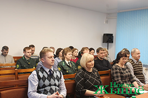 19 января в трудовых коллективах предприятий и организаций Новогрудчины прошел единый день информирования