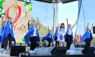 У новогрудчан 3 место на областном фестивале патриотической песни «Сердце земли моей»