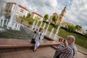 Grodno Oblast welcomes more tourists from Baltic states in 2019