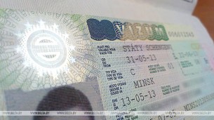 European Parliament approves visa agreements with Belarus