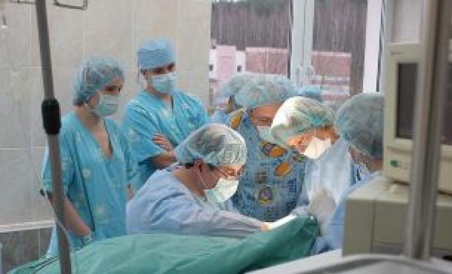 Уникальную операцию по восстановлению слуха провели в Гродненской университетской клинике