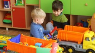 В молодом жилом районе Гродно открылся детский сад