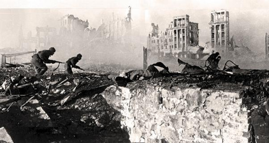 «Бессмертному подвигу посвящается…» 2 февраля отмечается 80-летняя годовщина разгрома немецко-фашистских войск в Сталинградской битве