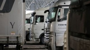 Поток грузового транспорта в зоне Гродненской таможни в 2020 году вырос на 2,5%