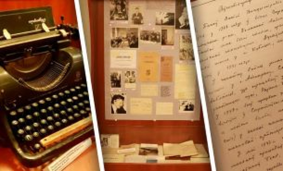 В день рождения «Гродзенскай праўды» вспоминаем выдающихся работников редакции и листаем страницы истории, запечатленные в редакционном музее
