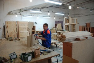В Беларуси за пять лет более чем в два раза выросло число производителей мебели