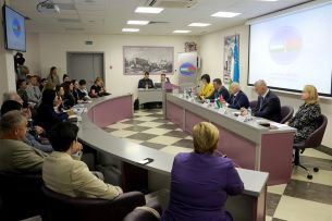 АПК, промышленность, медицина и туризм: что обсуждают сегодня на белорусско-узбекском женском бизнес-форуме