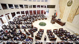 Депутаты приняли в первом чтении законопроект о ВНС и законопроект об основах гражданского общества