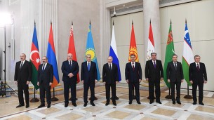 Лукашенко о неформальном саммите СНГ: очень большой крен произошел в сторону нашего единения
