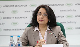 Светлана Любецкая. Какие законопроекты готовятся к рассмотрению в парламенте во втором чтении