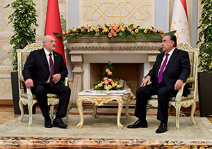 Почему визит Лукашенко в Душанбе - пример для СНГ и что увезли оттуда члены делегации? Подробности с правительственного борта