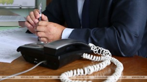 Мингорисполком и облисполкомы 18 января проведут прямые телефонные линии