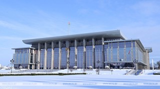 Лукашэнка і Пуцін абмеркавалі сітуацыю ў краінах АДКБ, у тым ліку ў Казахстане