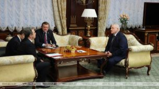 Лукашэнка: Беларусі і Турцыі ўдалося нямала зрабіць па паглыбленні адносін, але ёсць нявырашаныя пытанні