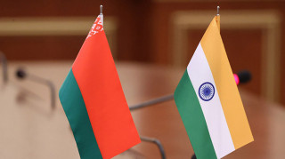 Лукашэнка: Беларусь зацікаўлена ва ўмацаванні ўзаемадзеяння з Індыяй да ўзроўню стратэгічнага партнёрства