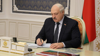 Лукашэнка зацвердзіў рашэнні на ахову дзяржмяжы ў 2024 годзе
